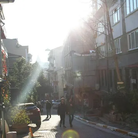 Brand New Flat Close To Everywhere Appartement Istambul