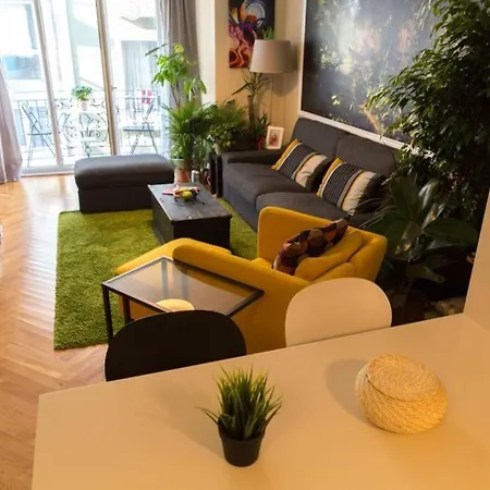 Appartement Brand New Flat Close To Everywhere