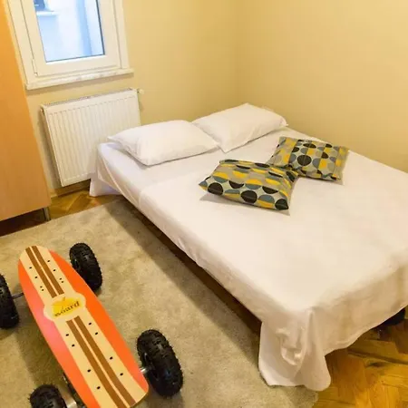 Brand New Flat Close To Everywhere Appartement