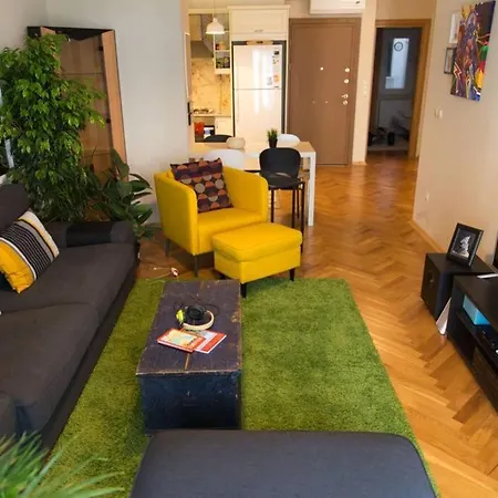 Apartmán Brand New Flat Close To Everywhere
